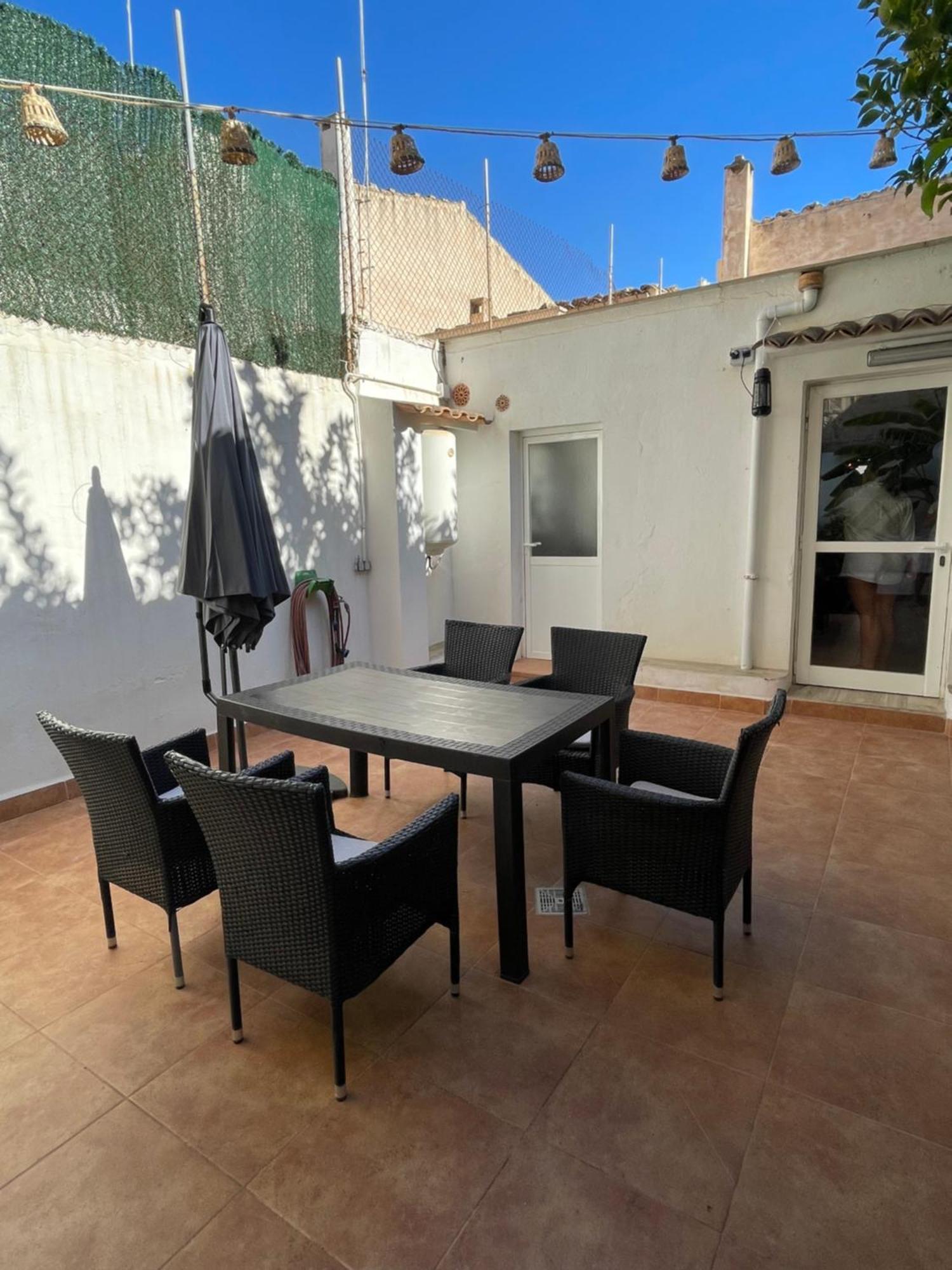 Casa De Limon Villa Palma de Mallorca Luaran gambar
